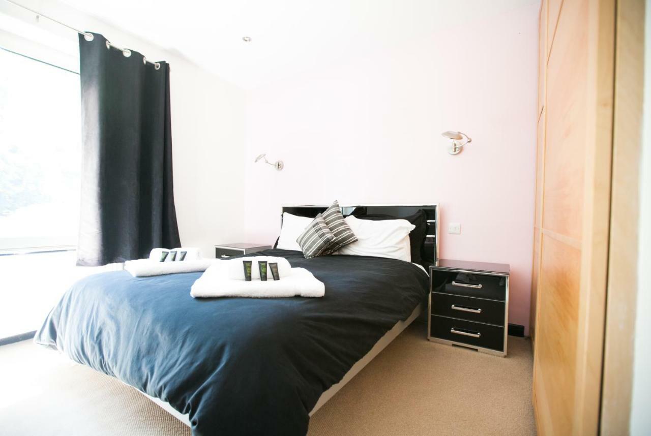 Honest University Apartment 2 Southampton Bagian luar foto