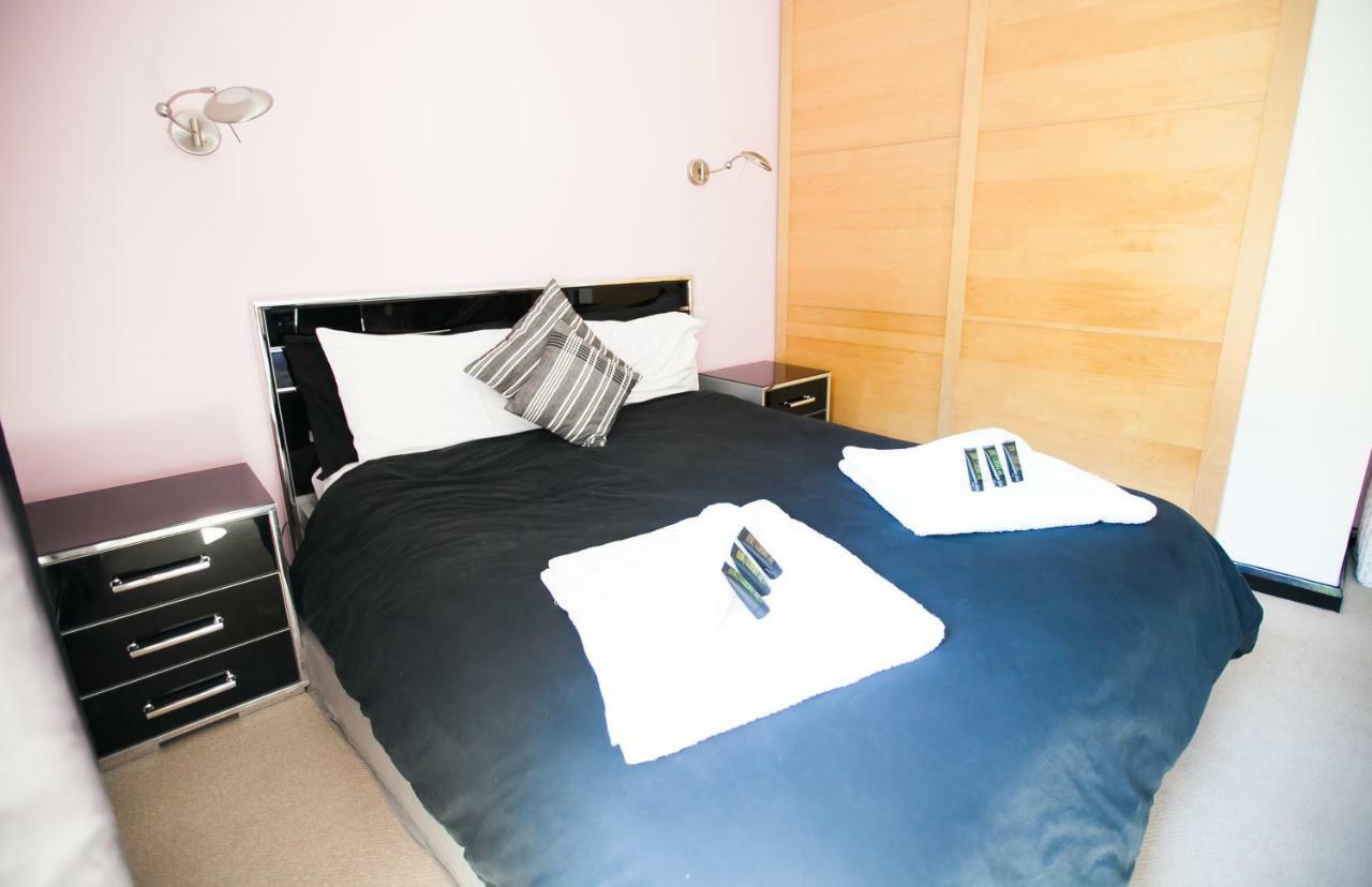 Honest University Apartment 2 Southampton Bagian luar foto